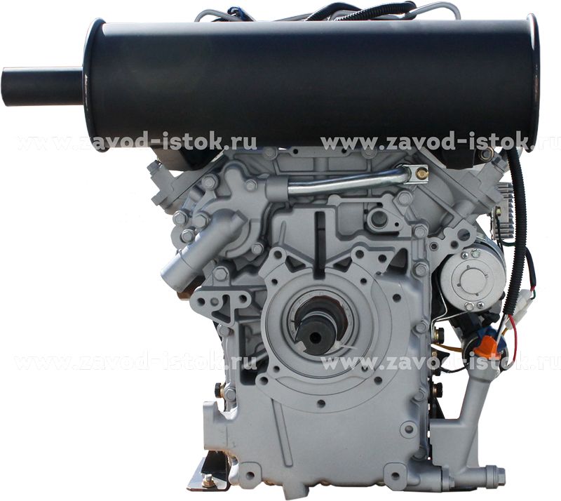 Двигатель дизельный CD Power ИСТОК CD2V80