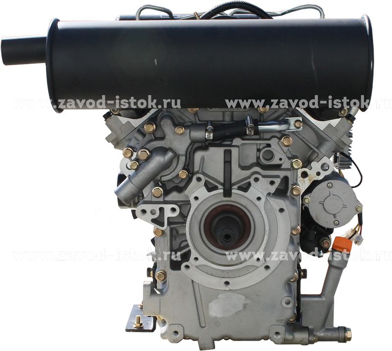 CD Power CD2V80(G2 SHAFT)