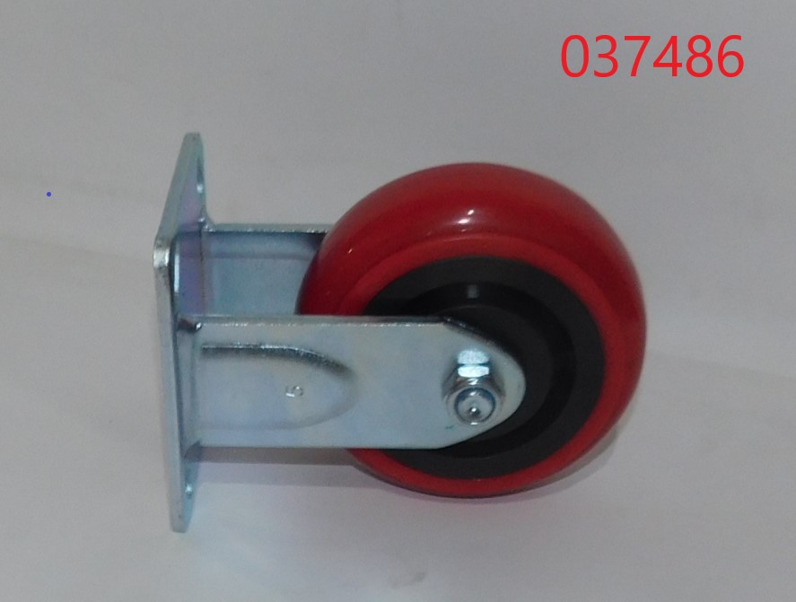 Колесо в сборе (фикс.) SGG 12000(..)-18000(..) Lc / Wheel (660690054-0001)