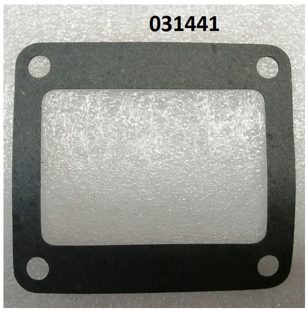 Прокладка впускного коллектора и подогревателя WP4.1D66E200/Intake Manifold Gasket