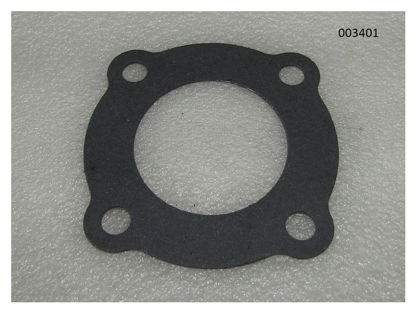 Прокладка турбокомпрессора выходная Ricardo R6105ZDS1; TDK 84-170 6LT/Gasket,exhaust flange,6R1Z7300