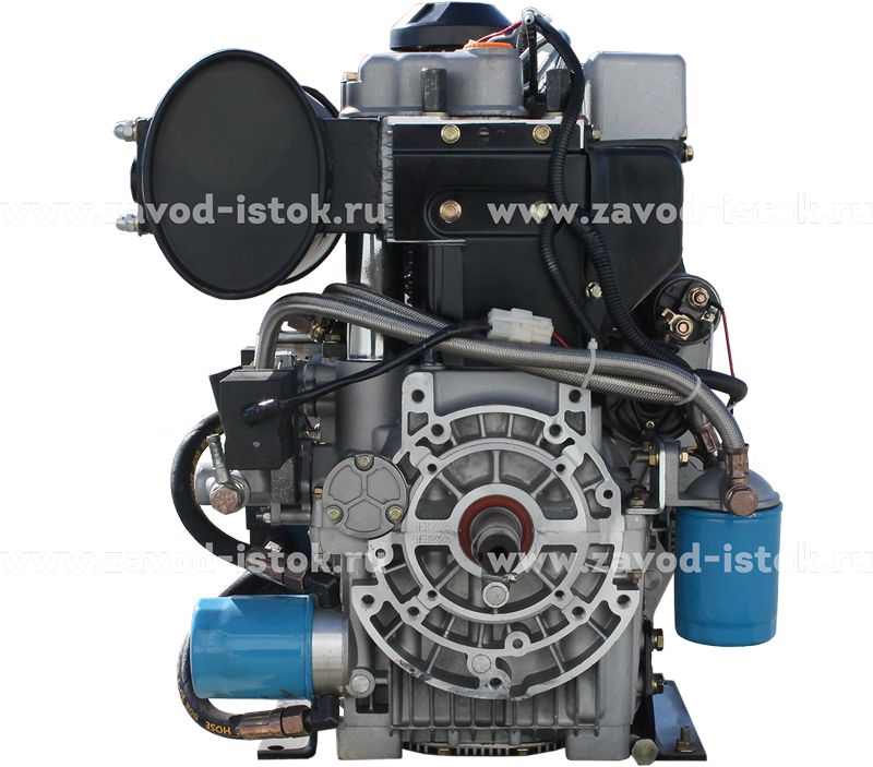 Двигатель дизельный CD Power CD292 (J2 SHAFT)