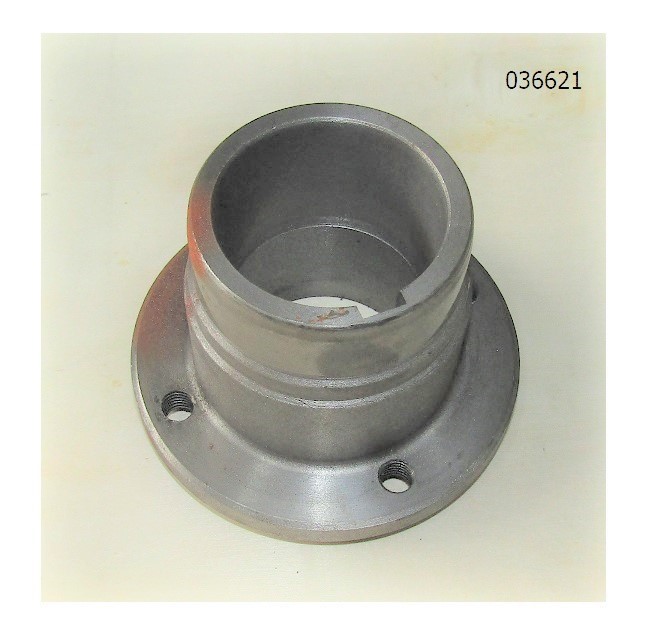 Держатель шкива вала коленчатого TDK-N 110 4LT/Hub crankshaft pulley R040004