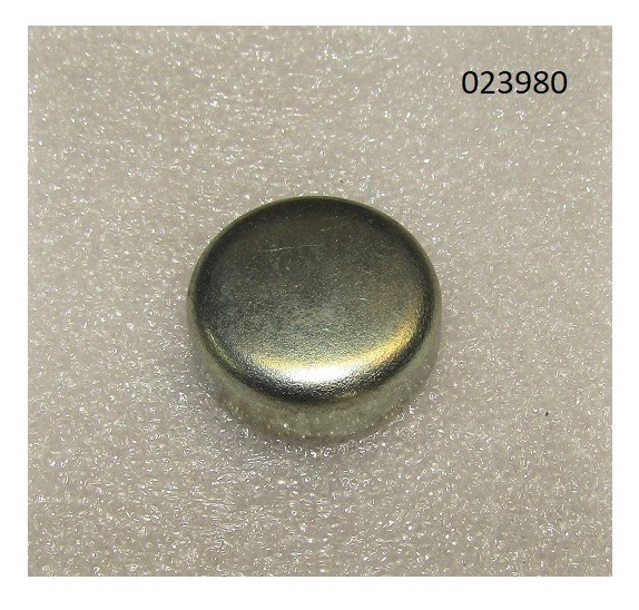 Пробка ГБЦ (D= 20 х7 мм) TDL16- 36 4L/Plug (Ø20)