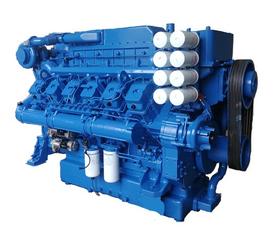 Yuchai YCTD40TA2000-G30
