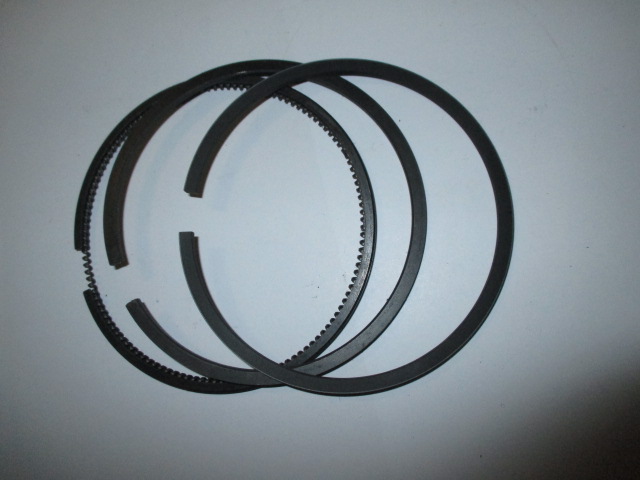 Кольца поршневые (D=102 мм,к-т на 1 поршень-3 шт) Ricardo K4102DS; TDK 48 4LT/Piston rings, kit