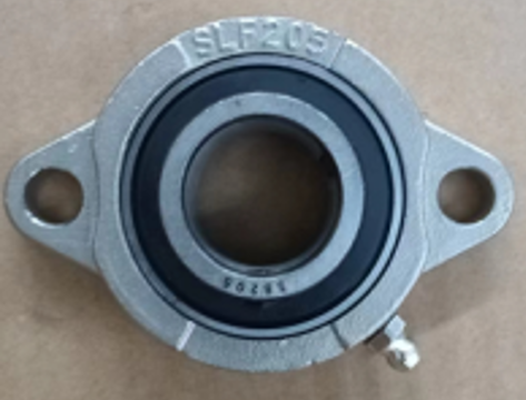 Подшипник вала регулировки глубины TSS RH-350H&L/bearing SLF205 TSS RH-350, №28 (Q300S-028)