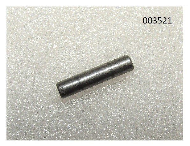 Штифт (4х18) фиксатора насадок TSS-GJH95/Straight pin 4X18 TSS-GJH95 (№72,JH95A)