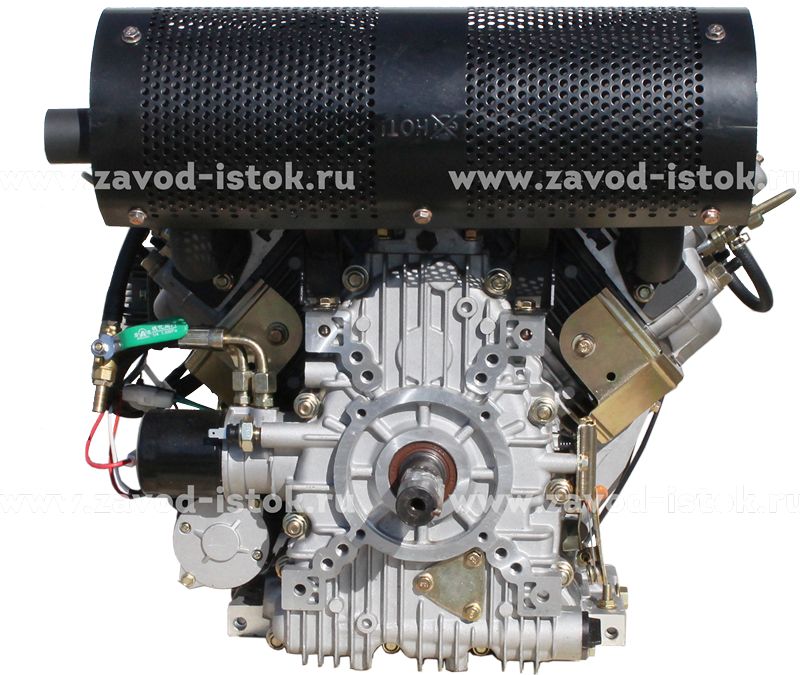 Двигатель дизельный CD Power CD2V88(J2 SHAFT)