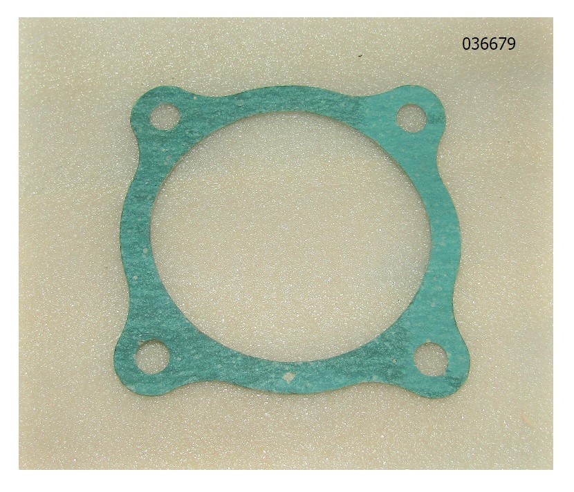 Прокладка подогревателя воздуха TDK-N 110 4LT/Gasket 4RT220002