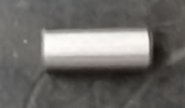 Направляющая фиксатора диска TSS RH-500H&L/Parallel pin (M15x12) TSS RH-500, №27 (Q500-27)