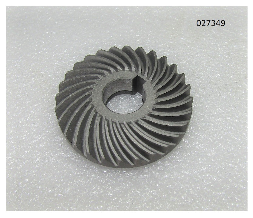 Шестерня большая редуктора TSS-65GPD/Large Bevel Gear-28-2 (65GPD-20)