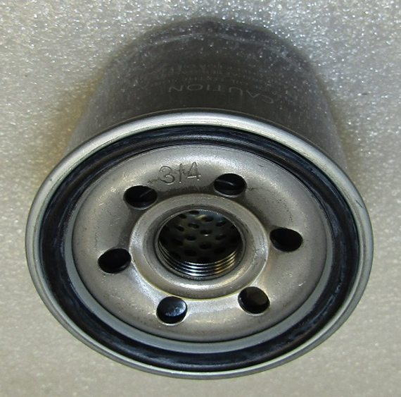 Фильтр масляный GX690/Oil filter (LC2V80F)