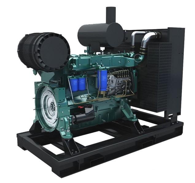 Weichai WP10D200E200