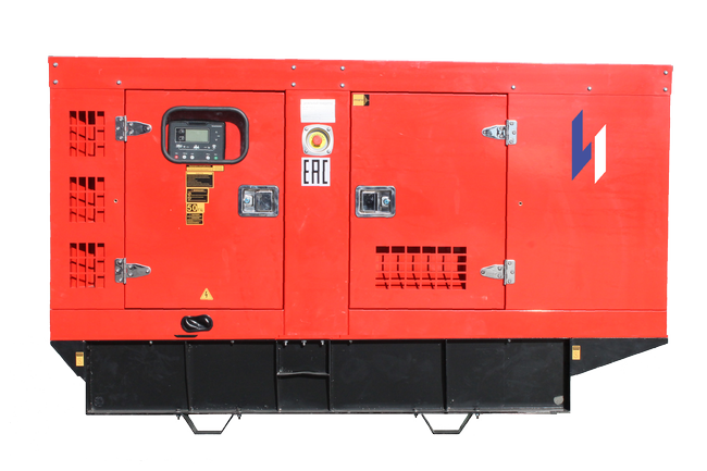 Электростанция дизельная Исток АД30С-Т400-РПМ45