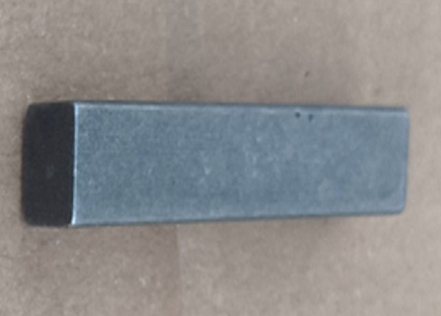 Шпонка шкива вала двигателя TSS RH-500H&L/Flat key of power shaft TSS RH-500, №2 (Q500-02)