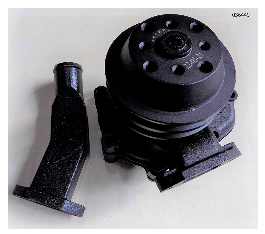 Насос водяной в сборе TDK-N 110 4LT/Water pump R510002