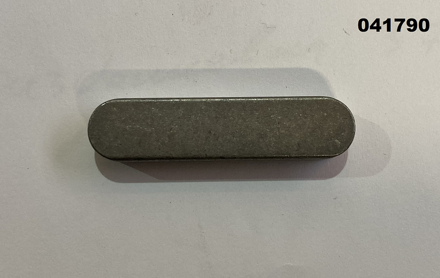Шпонка (12х50х8) балансира TSS-WP160-170/Flat key 12*50, №25 (CNP300024-25)