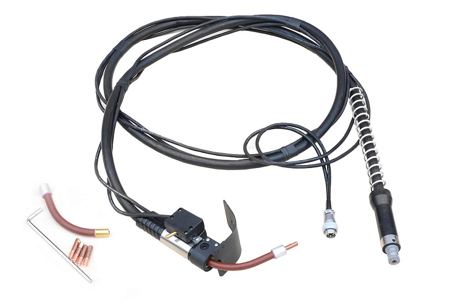 Горелка TSS FCAW 350А / torch TSS FCAW 350А