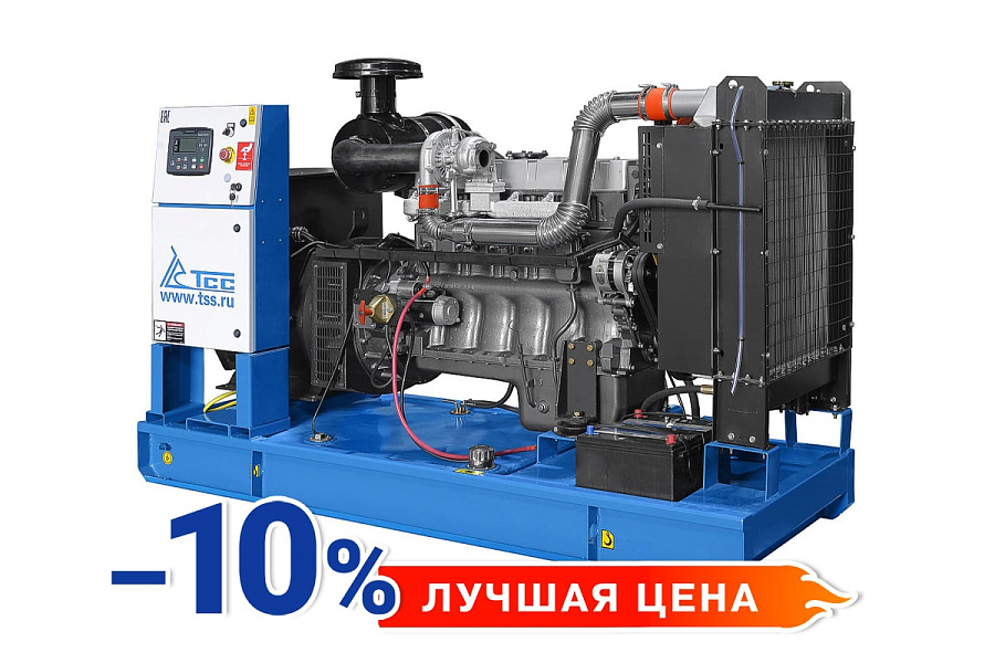 Дизельный генератор ТСС АД-150С-Т400