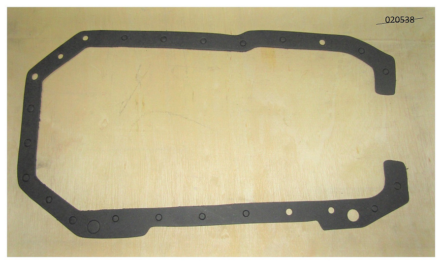 Прокладка поддона TDQ 30,38 4L/Oil sump gasket