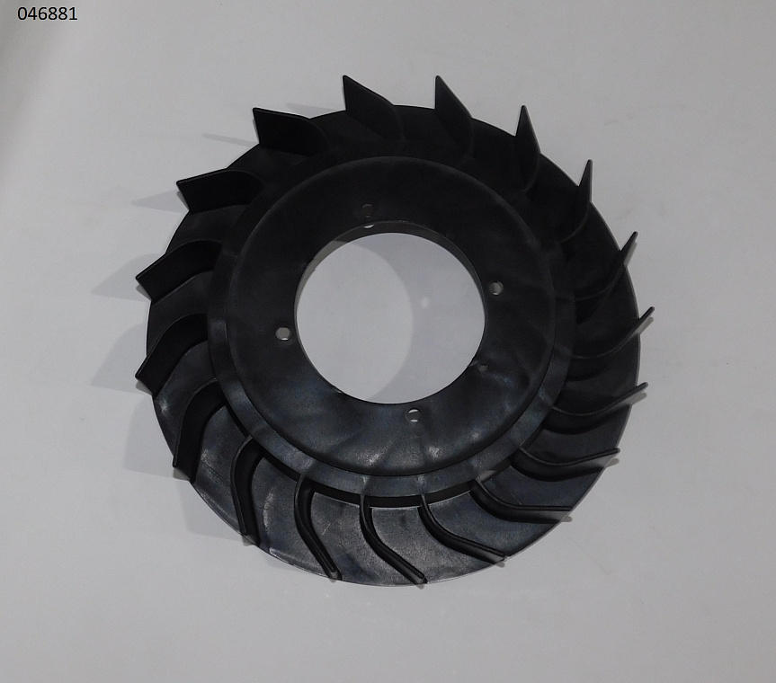 Крыльчатка маховика SDG 11000(..),CD2V88F Sh / Flywheel fan (HD998.5-6)