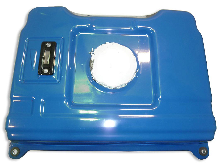 Бак топливный в сборе SDG 6500(..),KD192FE Senci / Fuel tank Assy (54100-G6C5-00RE)