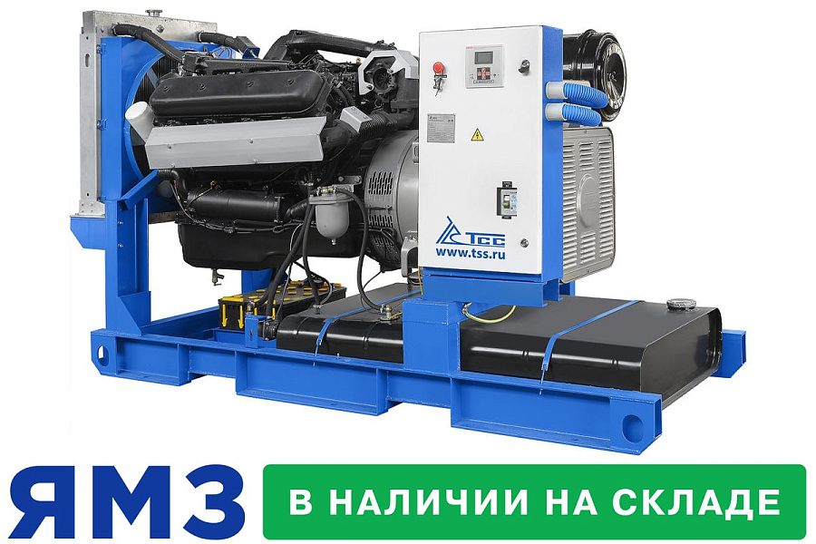 Дизельный генератор ТСС АД-150С-Т400-1РМ2 Engga