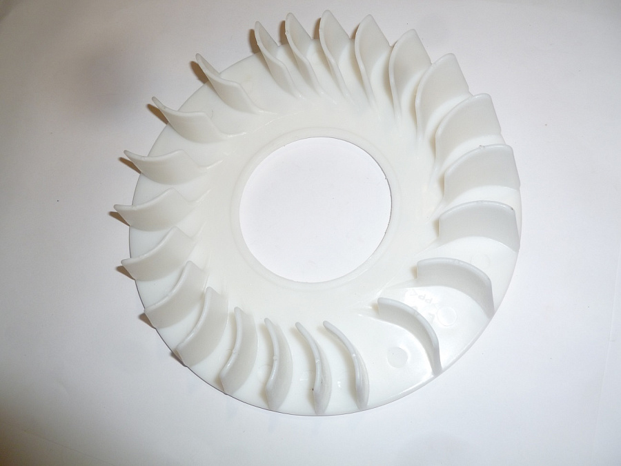 Крыльчатка маховика SGG 10000(..),2V78F-2 Lf / Flywheel fan (19722)