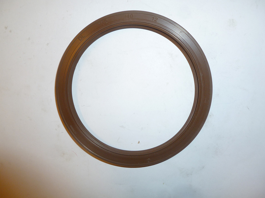 Сальник (115х140х12) вала коленчатого задний Ricardo R6126A-260DE; TDK 260, 288 6LTE/Front oil seal