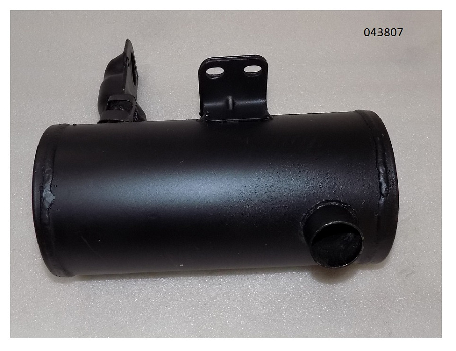 Глушитель SDG 7000(..),LT192FD Lt / Muffler (1.02.08.01.0029)