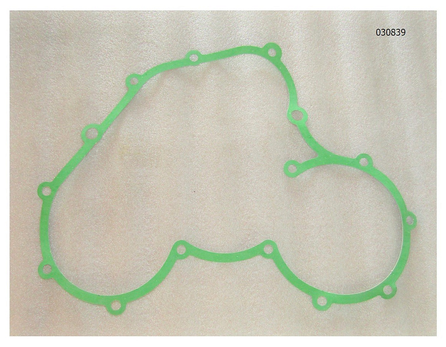 Прокладка крышки корпуса шестерен TDR-K 18 4L;TDR-K 22 4L/Gasket of gear chamber cover