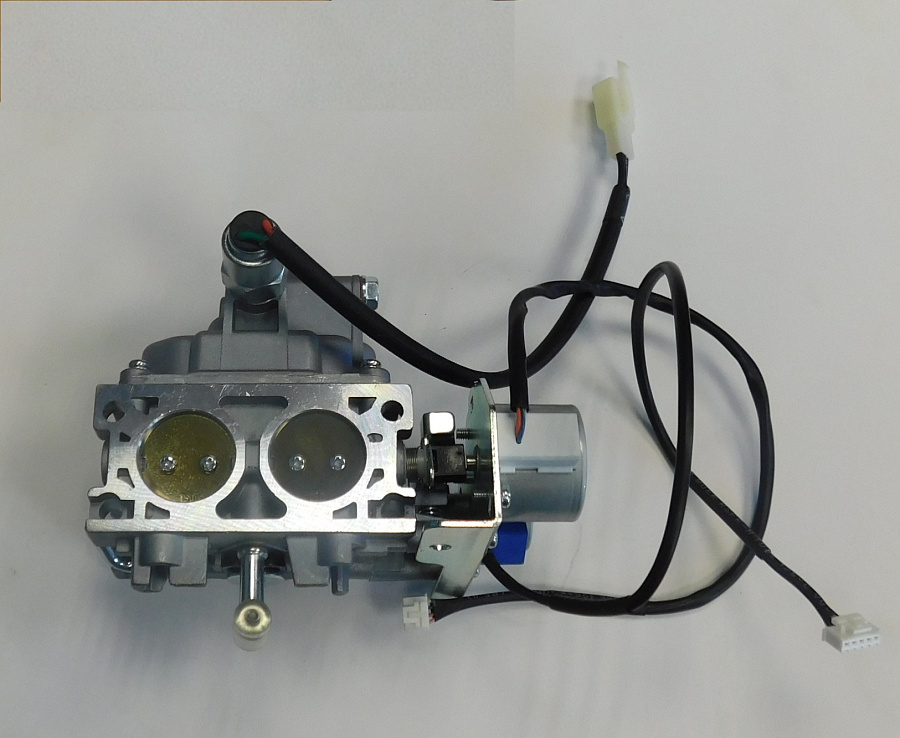Карбюратор SGG 17000(..)-18000(..),2V90F Lf / Carburetor 2V90F (16100-A2910-0002)