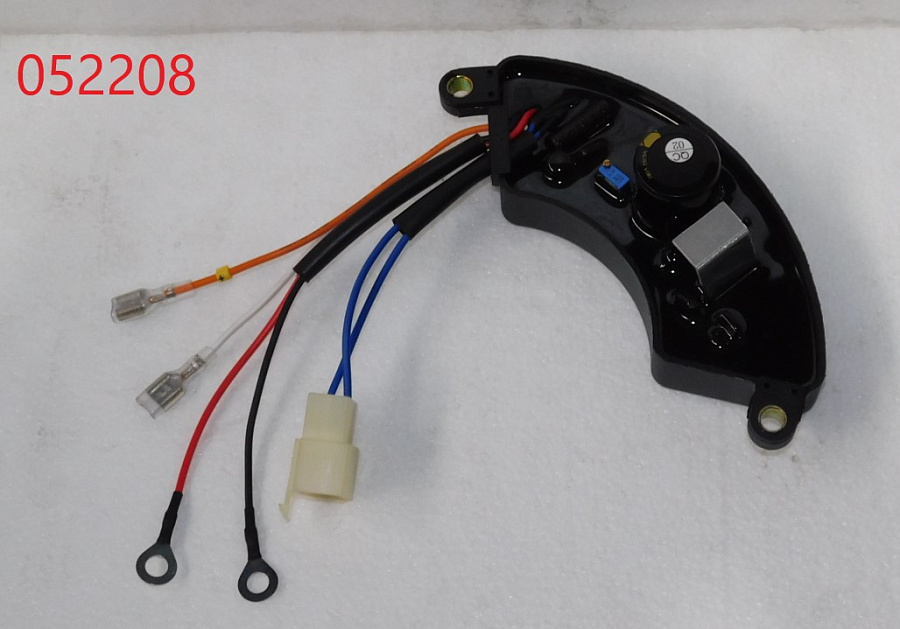 Регулятор напряжения SDG 8000EHA (230 v,6 контактов) / AVR 230v