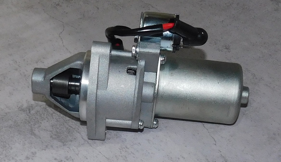 Стартер электрический SGG 11000E3Ui,LT196FiE / Starter electric assy (1.01.06.03.0013)