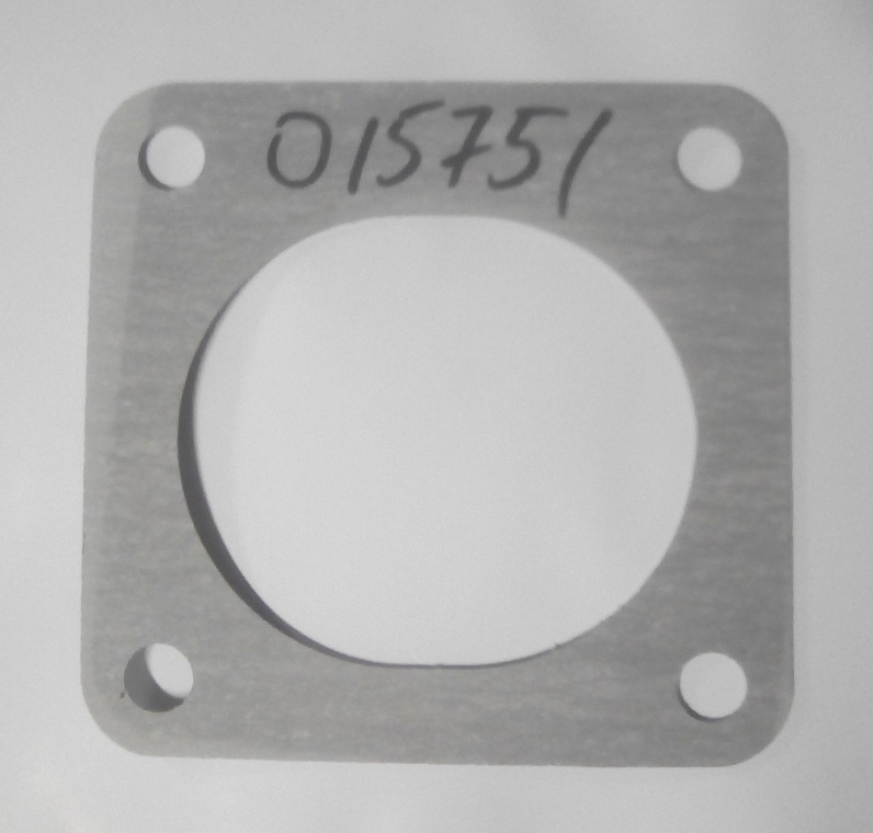 Прокладка глушителя TDY 90 6LT/Muffler gasket