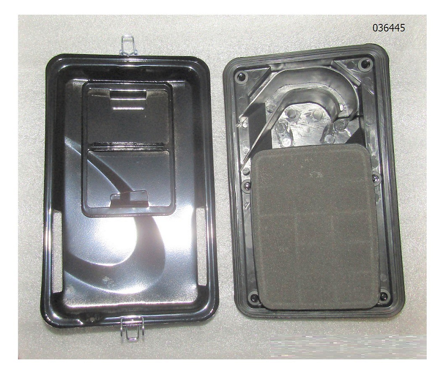 Фильтр воздушный в сборе SGG 10000Ei,SV460 до 08.2024 Sc / Air clieaner assembly (20025-00083-00)