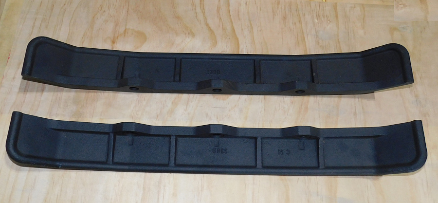 Пластины расширительные TSS-WP265YH&L (New)/Extension plate (New), №85 (CNP330Y085)