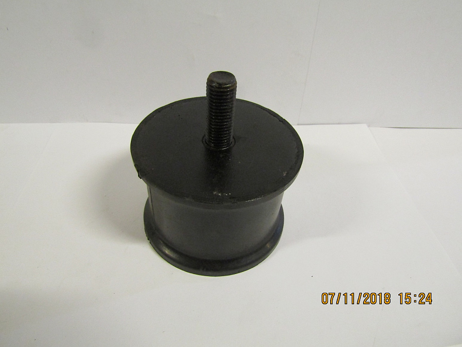 Амортизатор (100х68х1Ш М16х40) платформы двигателя TSS-СР-420/Shock Absorber, №13 (2304-06000-4)