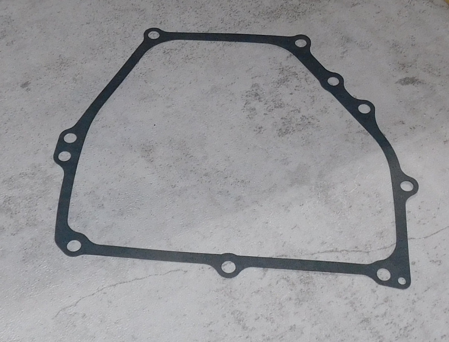 Прокладка крышки блока цилиндра SGG 6000ESi,SV320B Sc / Crankcase cover gasket (33048-00866-01)