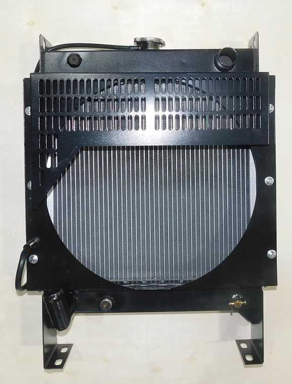 Радиатор охлаждения TDR-K 18 4L;TDR-K 22 4L/Radiator