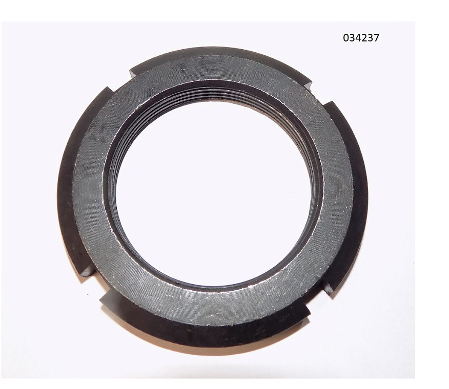 Гайка стопорная TDA-N 230 6LTE/Lock nut (M60x2 GB812-76)