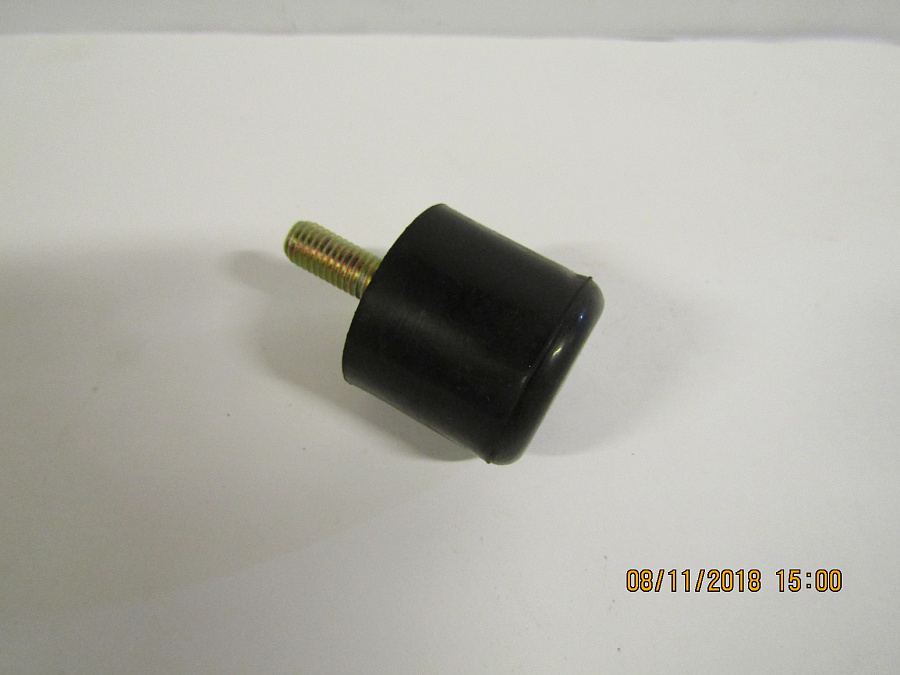 Упор ручки виброплиты TSS-CPC-80 (40х37х1Ш, М10х27мм)/SHOCK ABSORBER, STOPPER (CPC-60-9D)