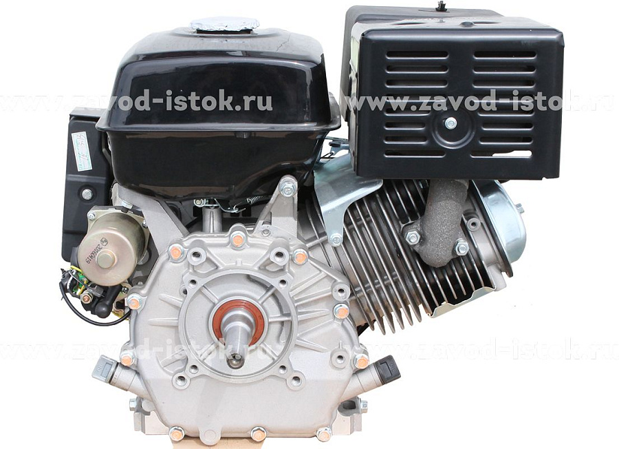 Двигатель бензиновый GESHT G192GE (G2 SHAFT)