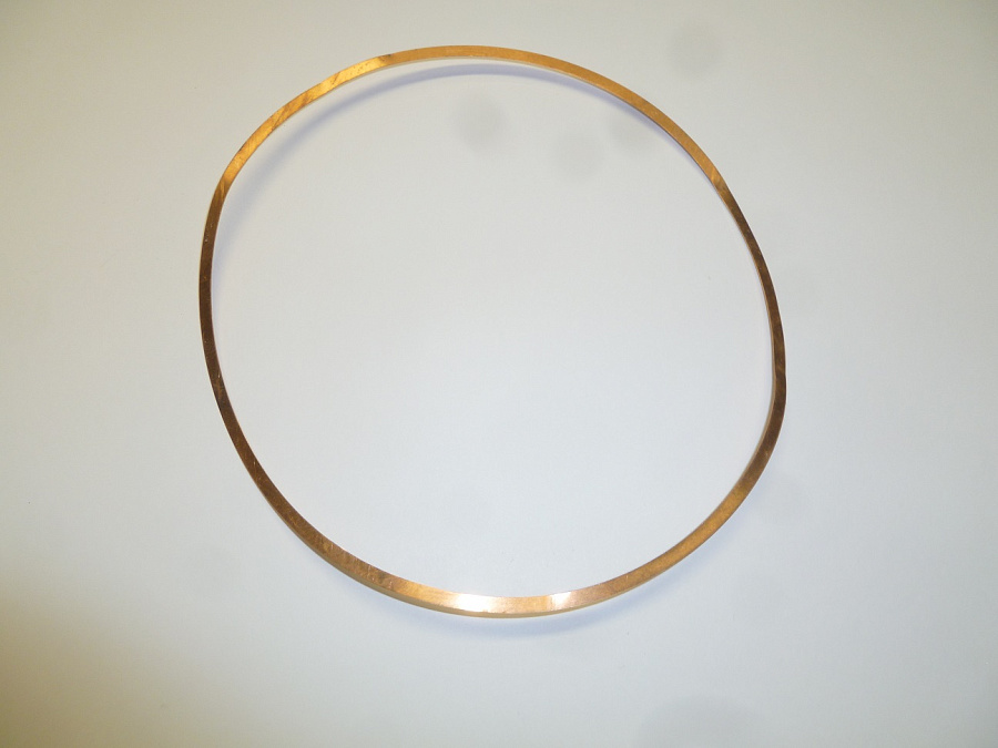 Прокладка гильзы цилиндра (медная) TDX 320 6LTE/Cylinder copper ring