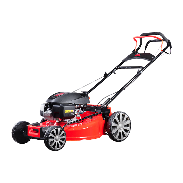 Газонокосилка бензиновая самоходная с двигателем FUBAG Honda FPL 56 SMH