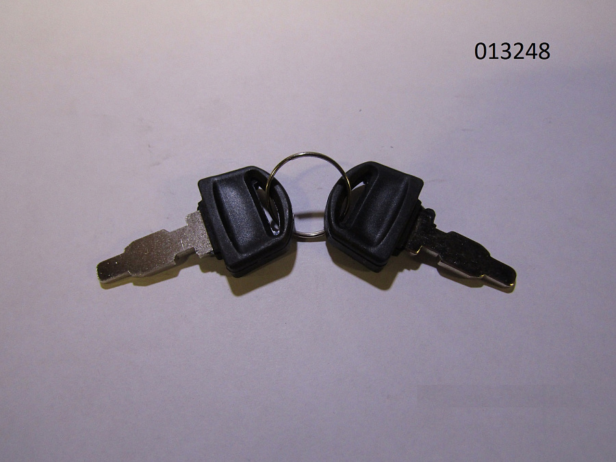 Ключ замка зажигания (комплект из 2 шт.) SGG 2800EN-8500(..) Km / Ignition key
