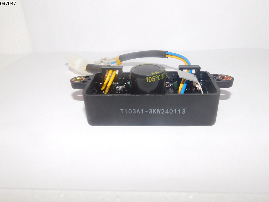 Регулятор напряжения SGG 2000N-2800(..) (230 v,6 конт.) KM / AVR 230V (04.08.30060-200001-00)
