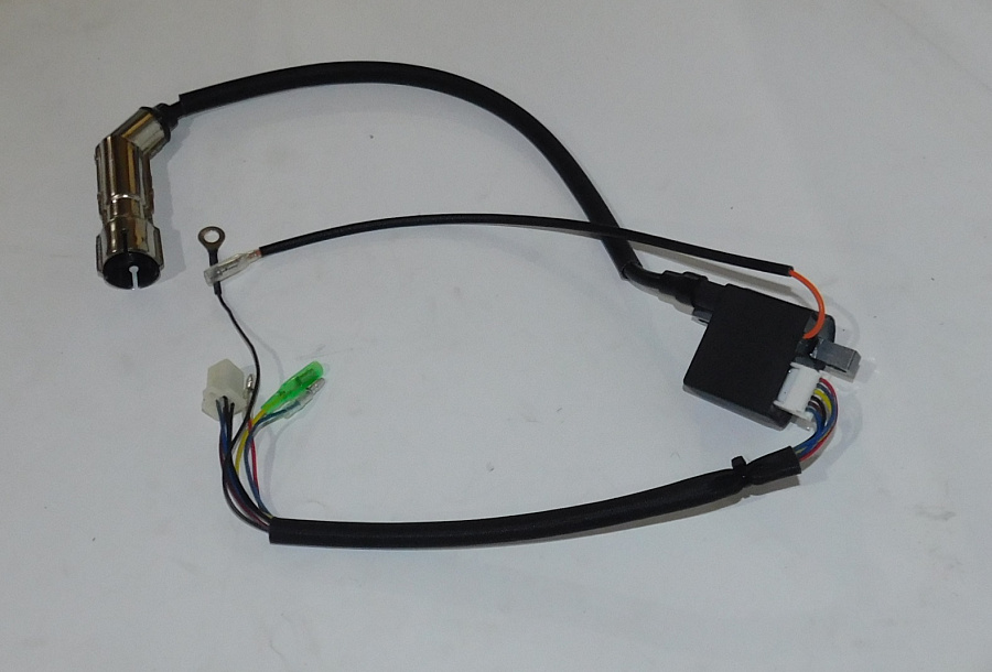 Катушка зажигания SGG 7000Ei, KM192FPID / Ignition coil (04.08.30400-18811-00)
