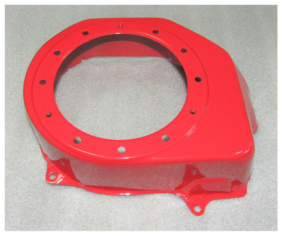 Кожух маховика GX160-200/Flywheel cover GX160-200
